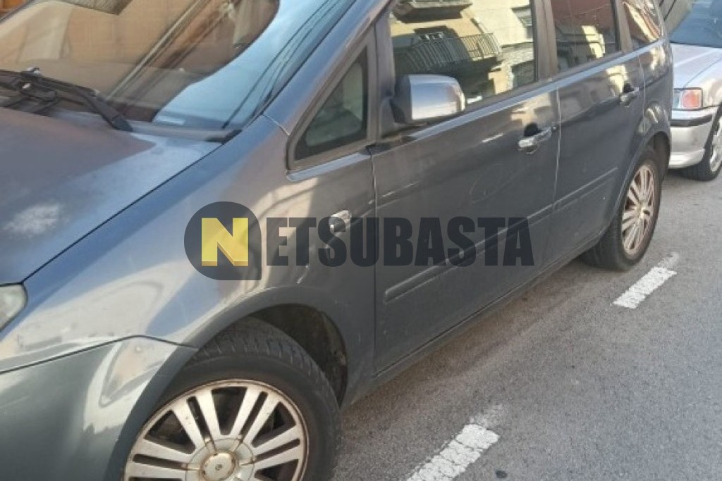 Ford Focus C-Max 2.0 TDCi 2005