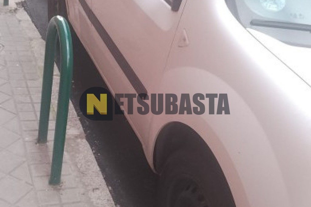 Renault Kangoo 1.5 dCi 2008