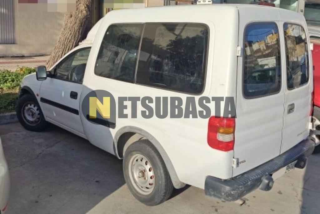 Opel Combo 1.7 D 2000