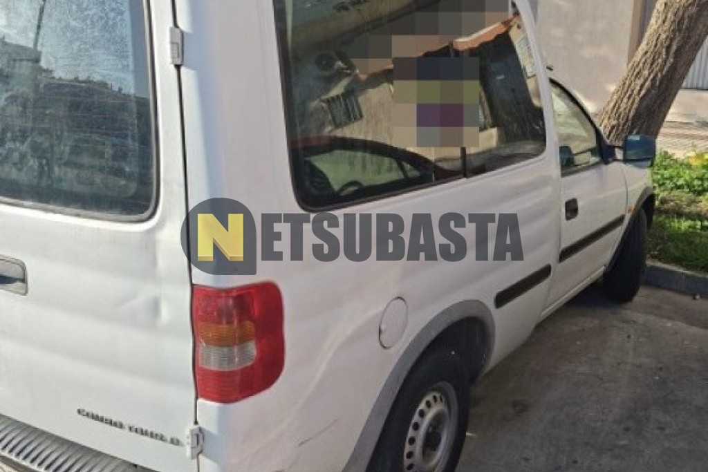 Opel Combo 1.7 D 2000