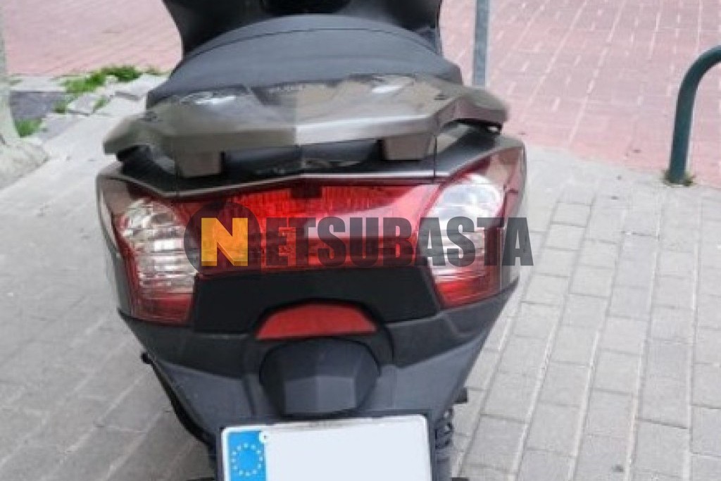 Kymco Super Dink 125i 2009