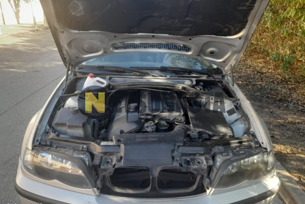 Bmw 320i 2003