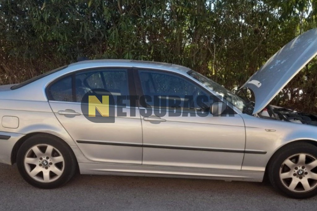Bmw 320i 2003