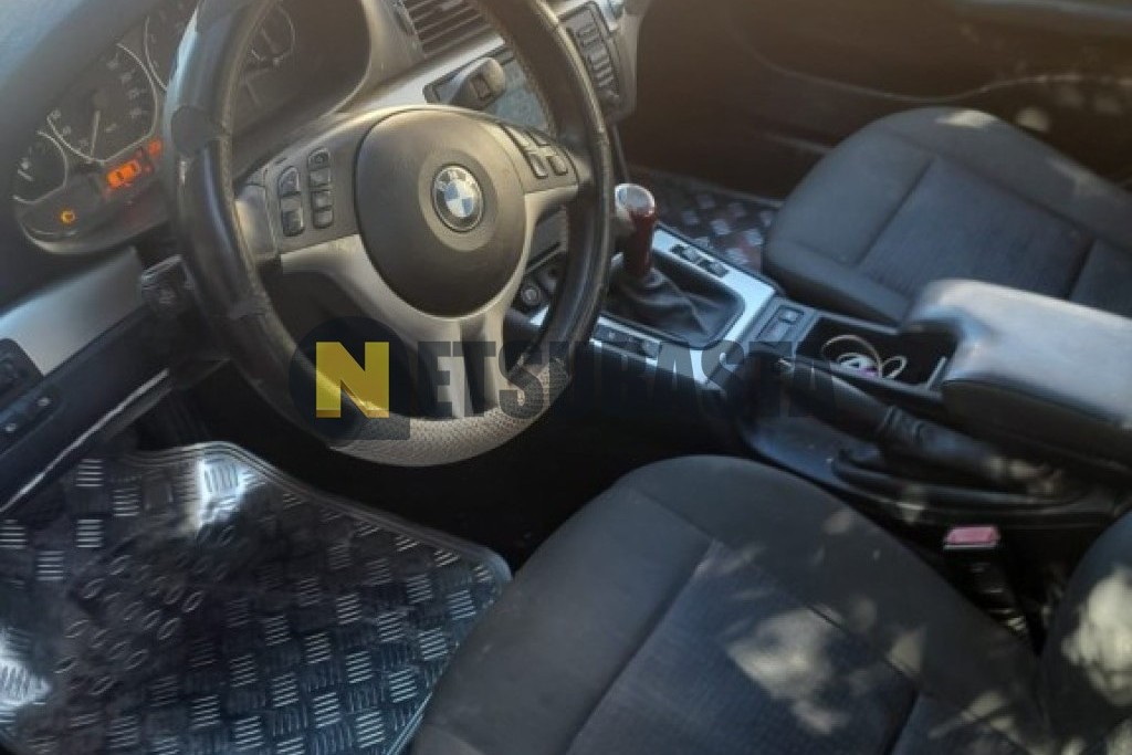 Bmw 320i 2003