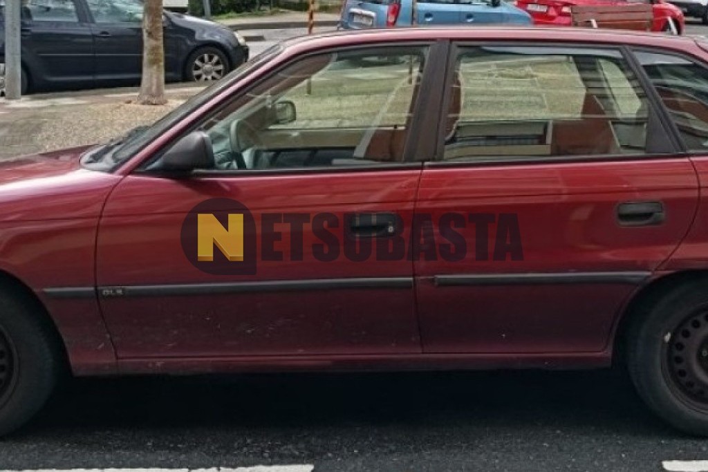 Opel Astra 1.7 TDS 1996