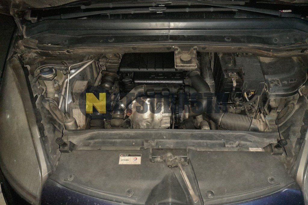 Citroën C4 Picasso 1.6 HDi 2009