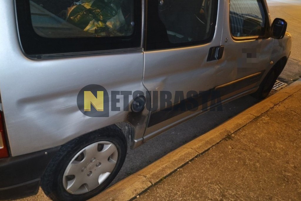 Citroën Berlingo 1.9D 2006