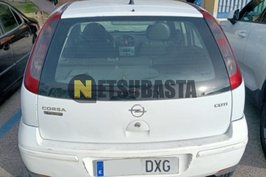 Opel Corsa 1.3 CDTI 2006