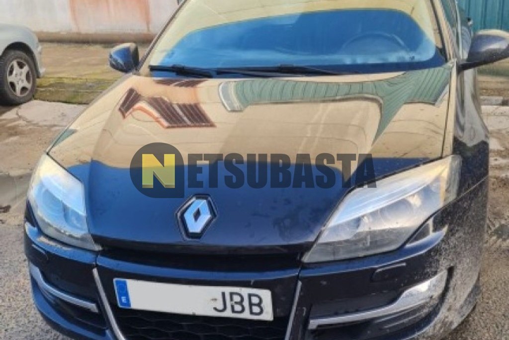 Renault Laguna Grand Tour 2.0 dCi 2014