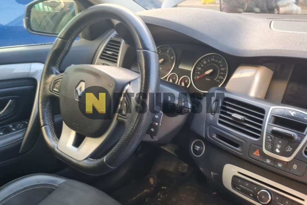 Renault Laguna Grand Tour 2.0 dCi 2014