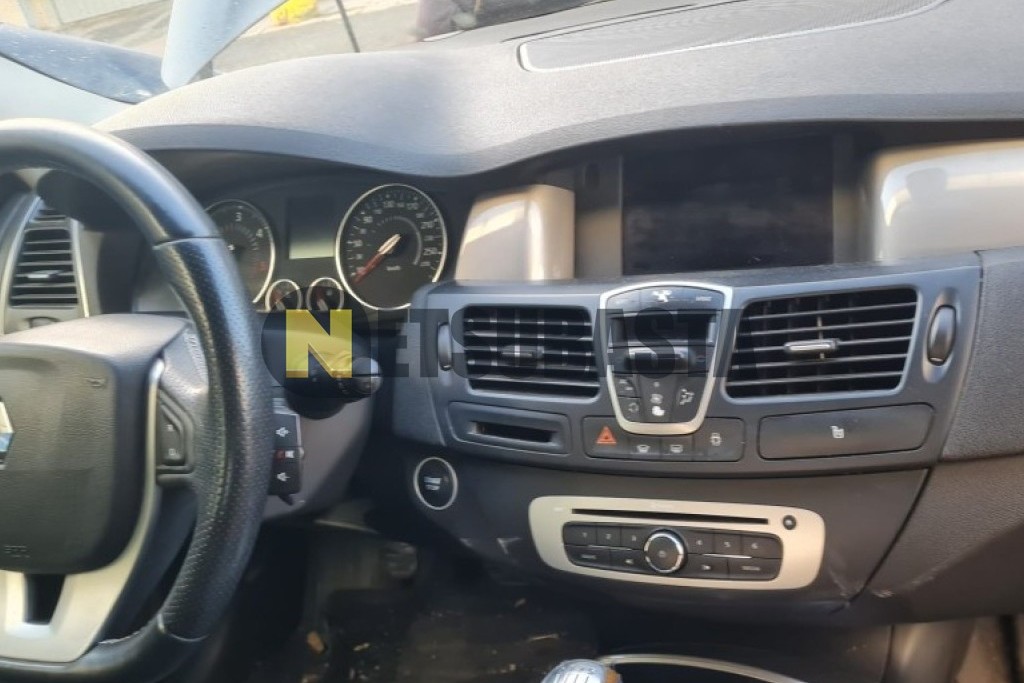 Renault Laguna Grand Tour 2.0 dCi 2014