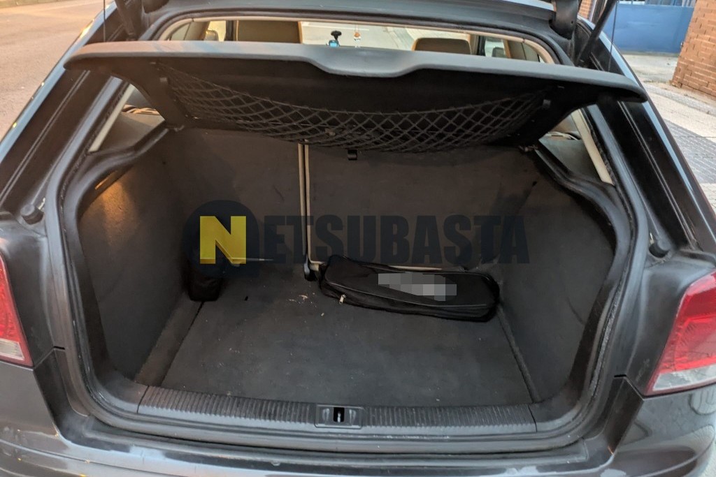 Audi A3 2.0 TDI 2005