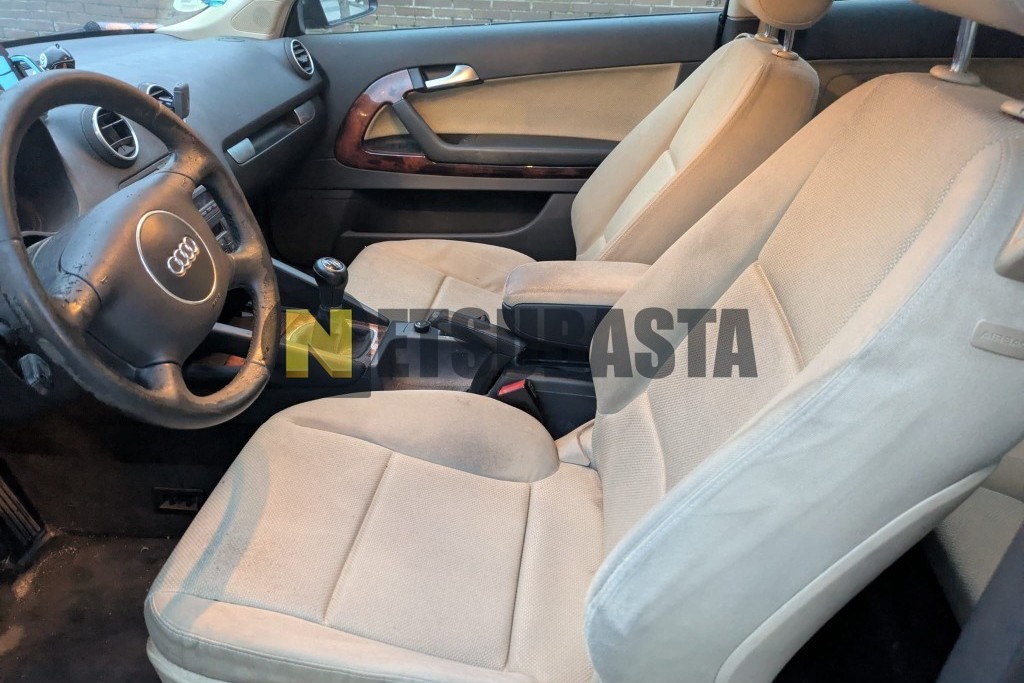 Audi A3 2.0 TDI 2005