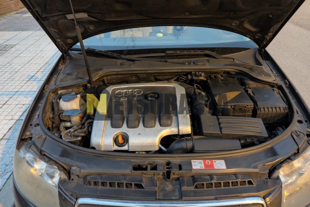 Audi A3 2.0 TDI 2005