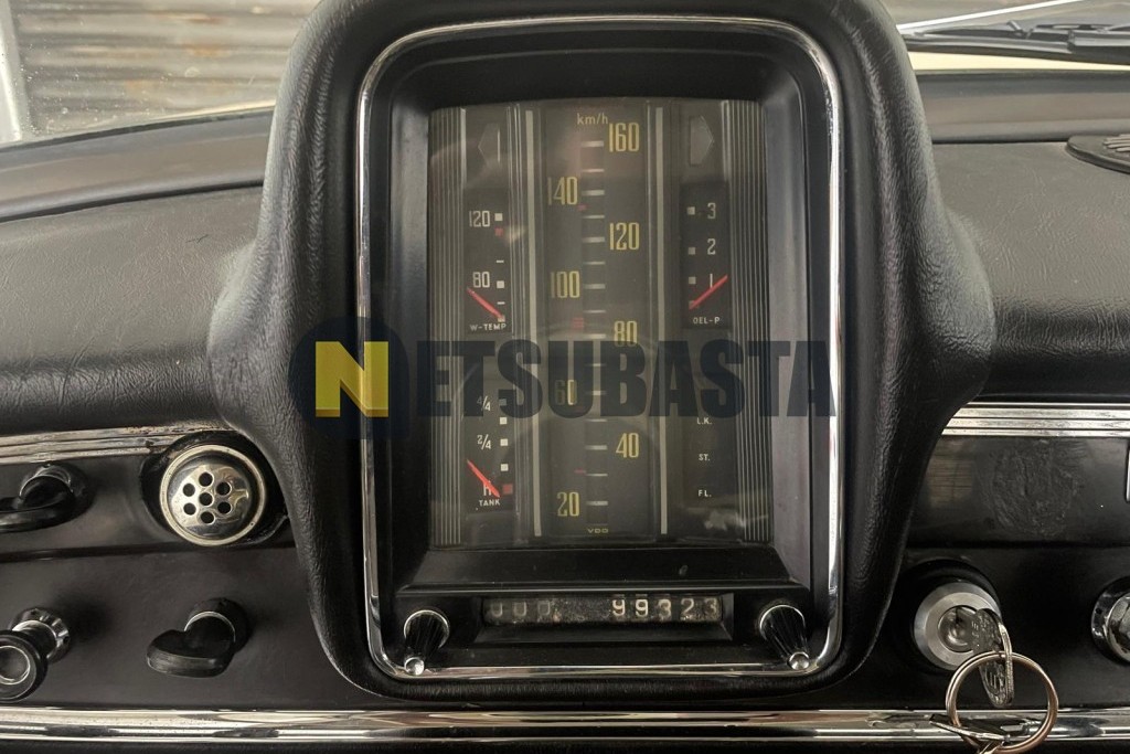 Mercedes-Benz 190D 1970