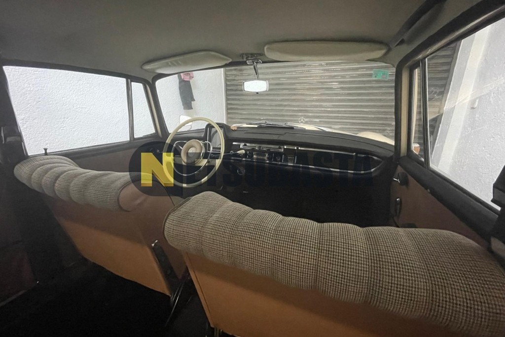 Mercedes-Benz 190D 1970