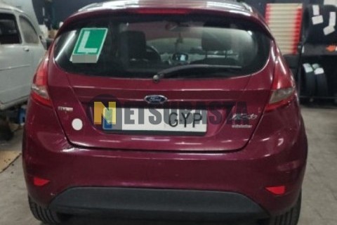 Piaggio Liberty 125 2012