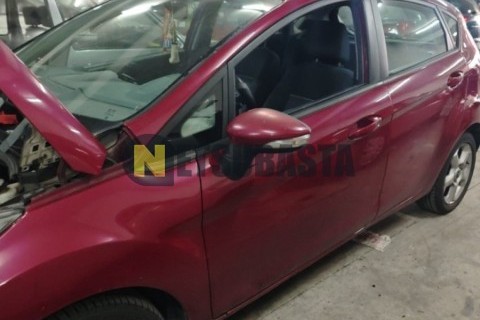 Piaggio Liberty 125 2012