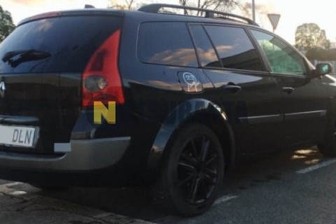 Piaggio Liberty 125 2012