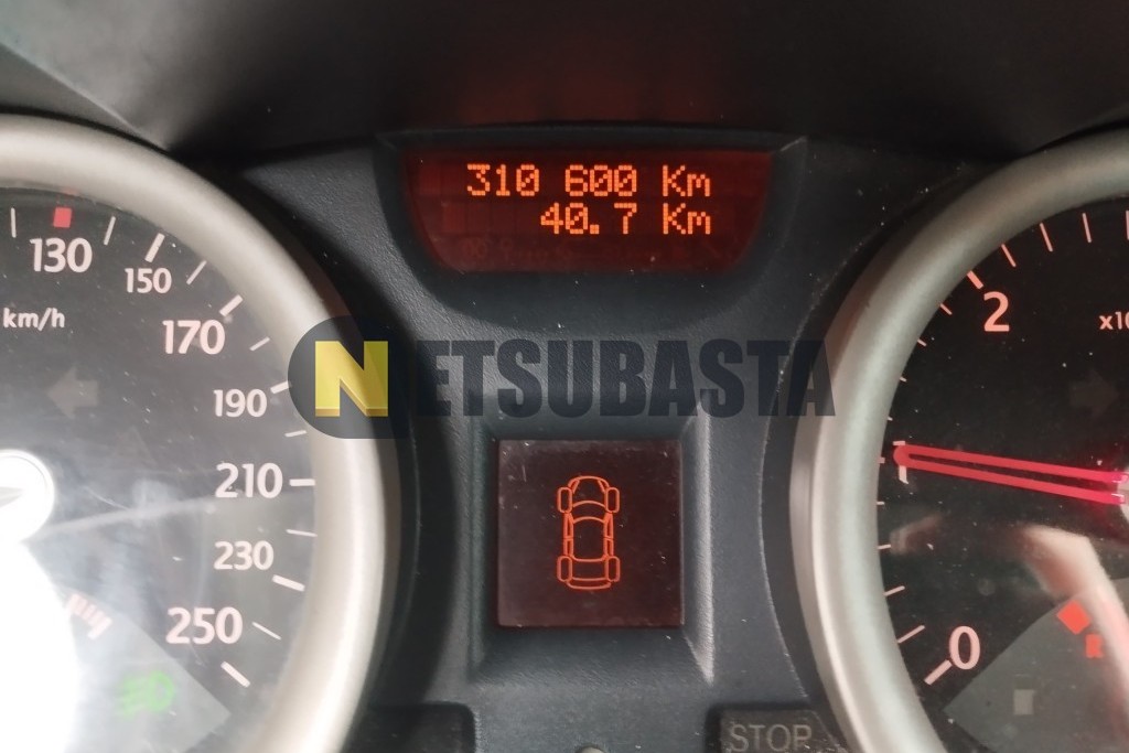 Renault Megane Grand Tour 1.9 dCi 2005