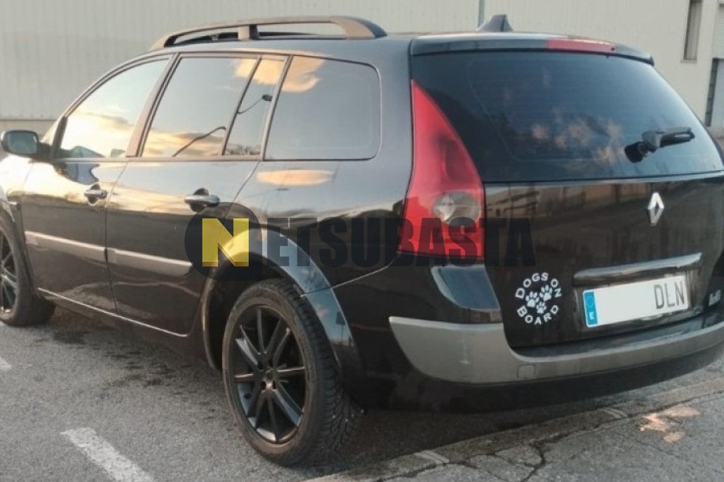 Renault Megane Grand Tour 1.9 dCi 2005