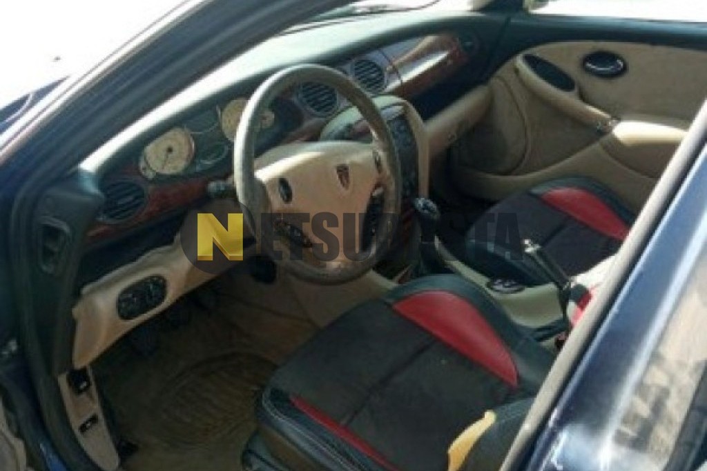 Rover 75 2.0 CDTI 2003