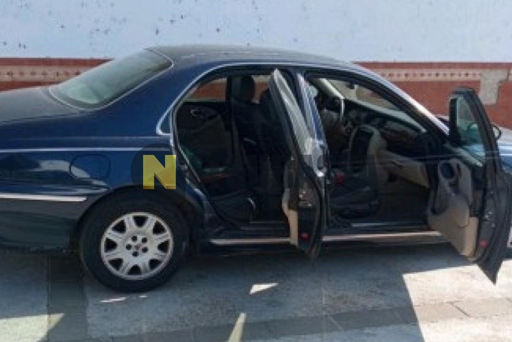 Rover 75 2.0 CDTI 2003