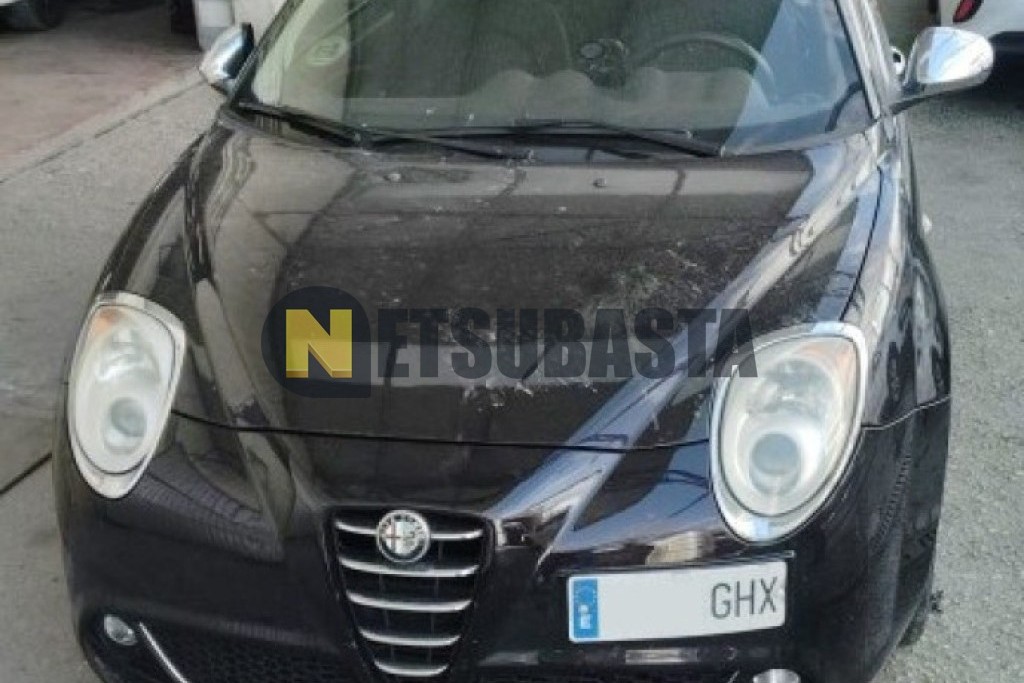 Alfa Romeo MiTo 1.4 Turbo 2008