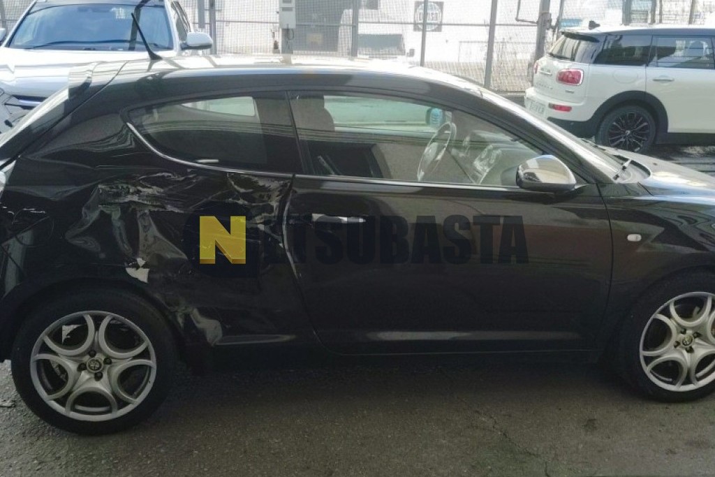 Alfa Romeo MiTo 1.4 Turbo 2008