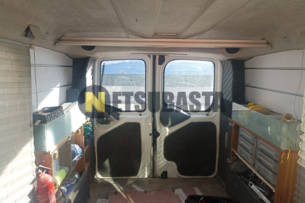 Fiat Scudo 2.0 Multijet 2007