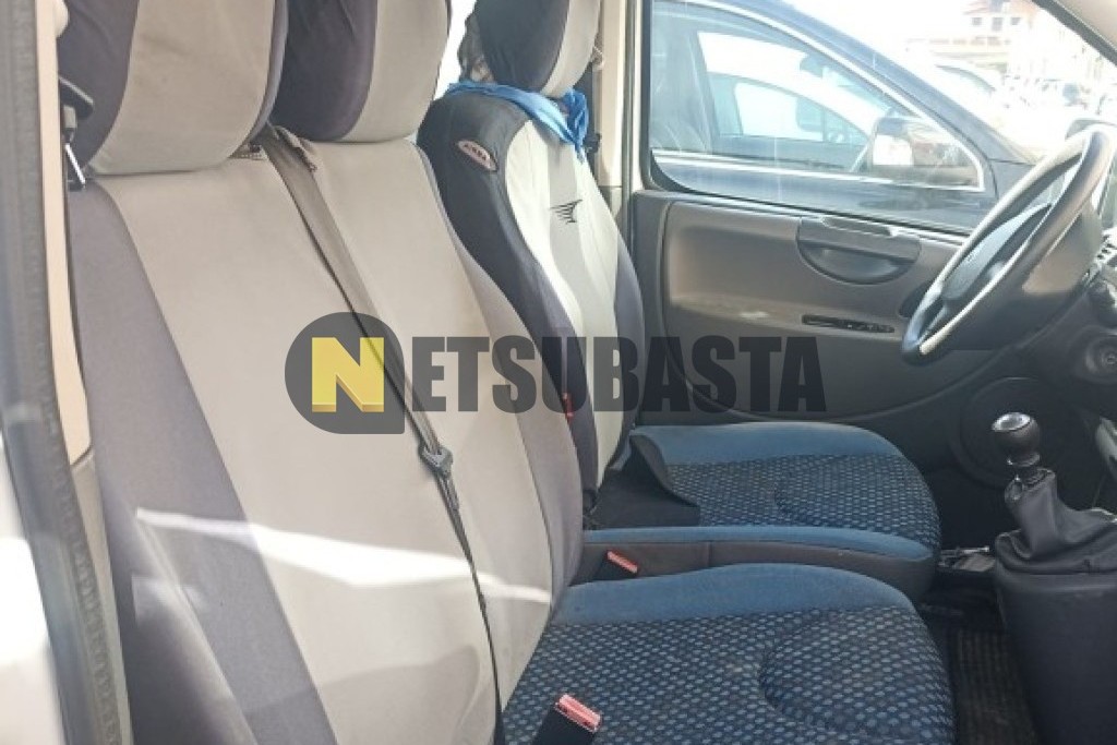 Fiat Scudo 2.0 Multijet 2007