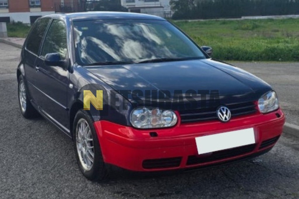 Volkswagen Golf GTI 1.8 T 2001