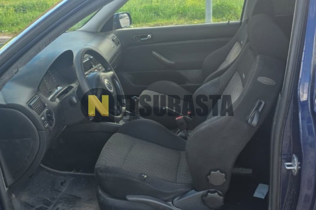 Volkswagen Golf GTI 1.8 T 2001