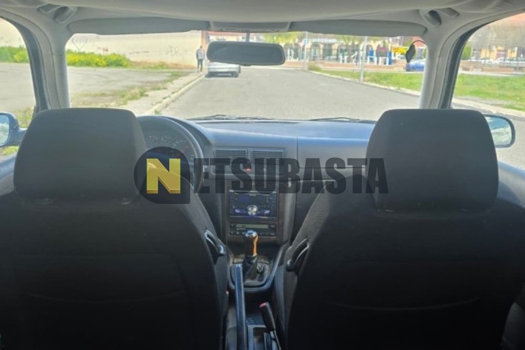 Volkswagen Golf GTI 1.8 T 2001