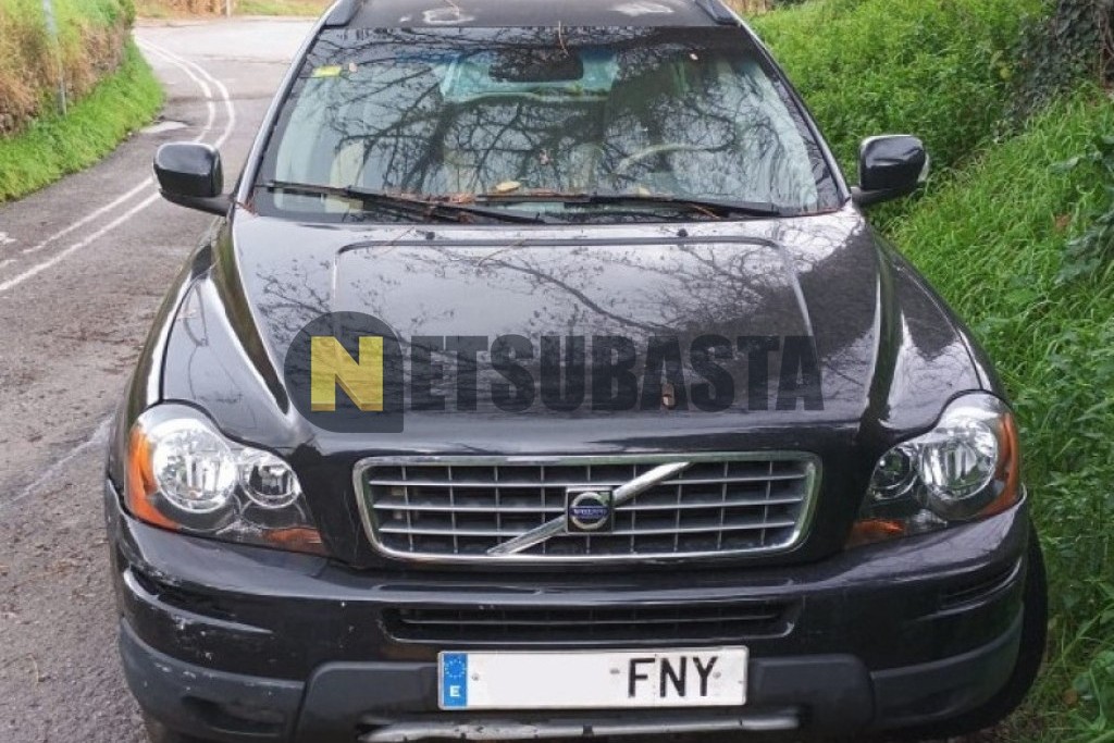 Volvo XC90 D5 Aut. 2007