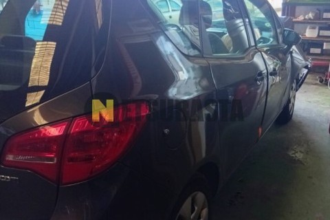 SYM Symphony 125 2014