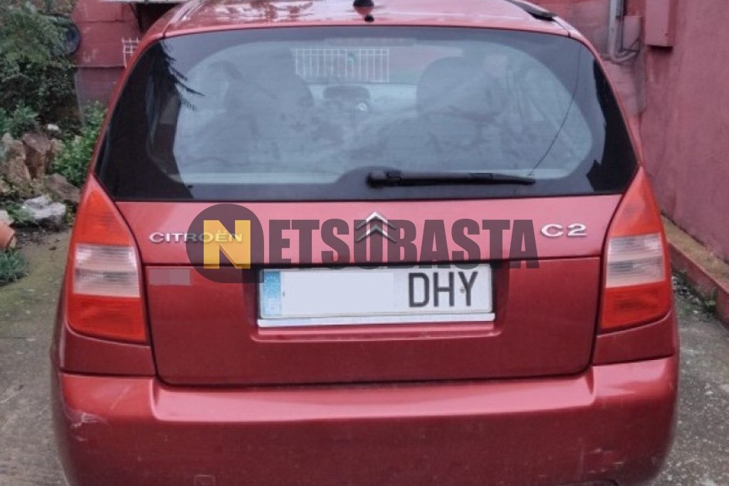 Citroën C2 1.1i 2005