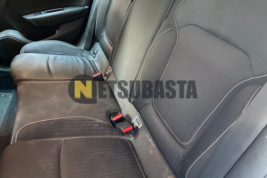 Renault Megane 1.2 TCe 2016