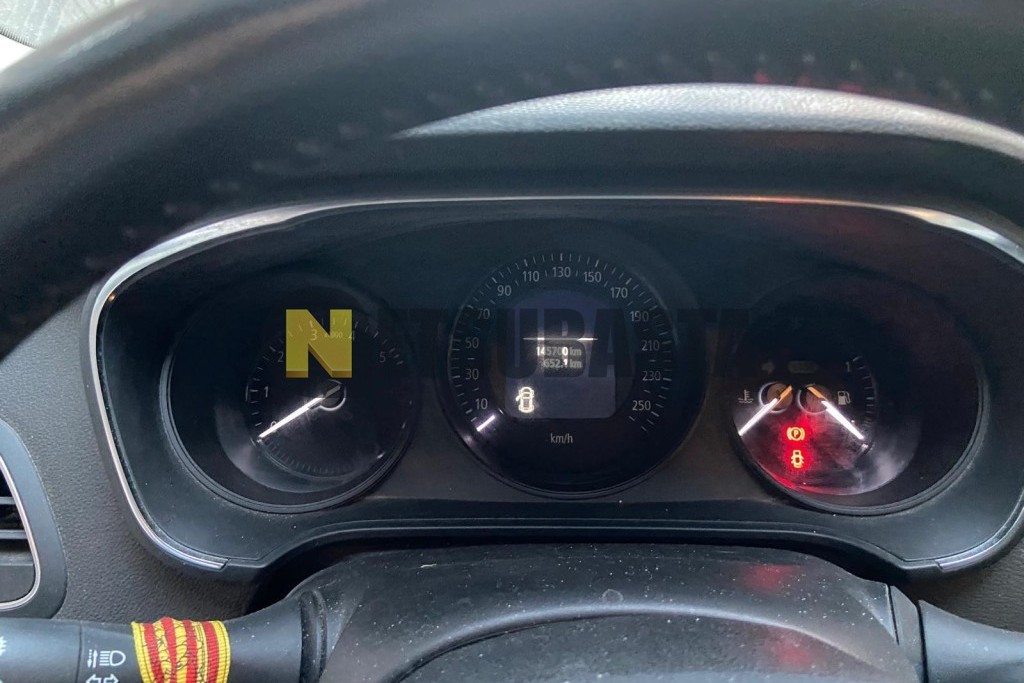 Renault Megane 1.2 TCe 2016