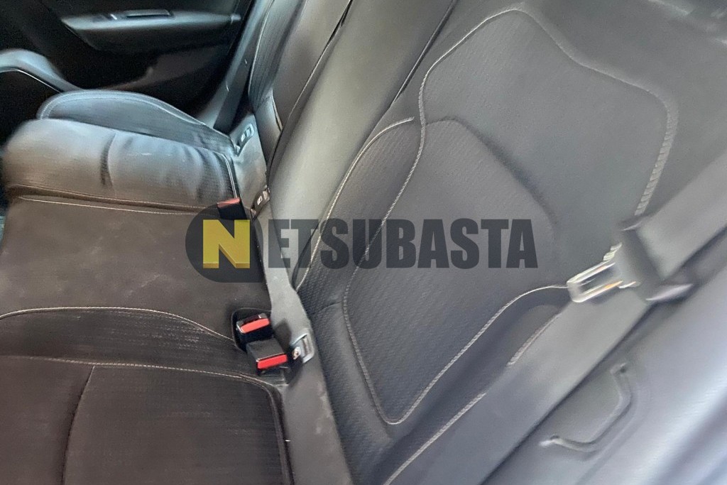 Renault Megane 1.2 TCe 2016