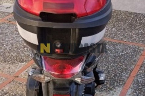 Piaggio Liberty 125 2012