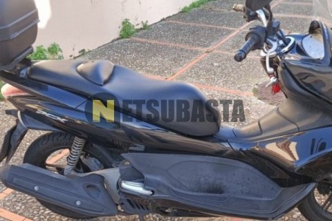 Piaggio Liberty 125 2012