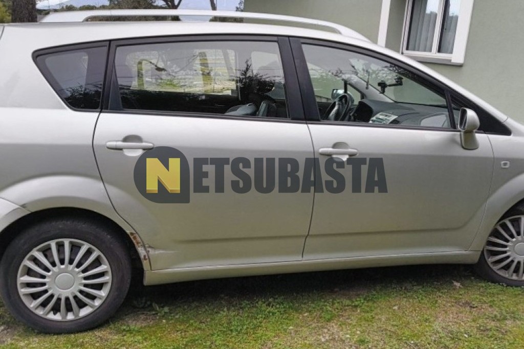 Toyota Corolla Verso 1.8 VVT-i 2008