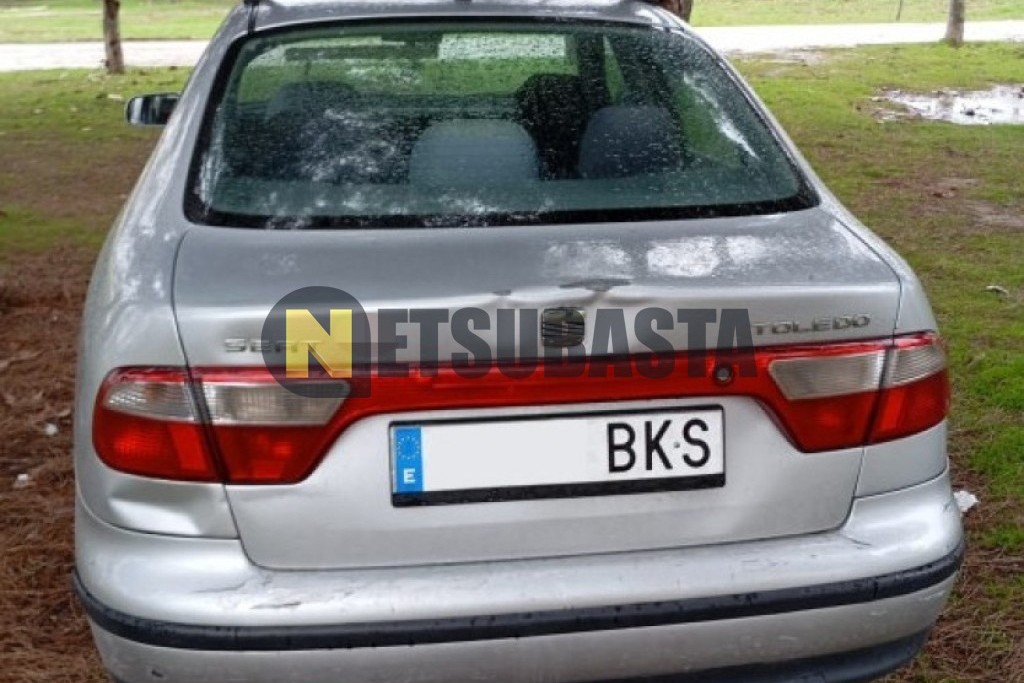 Seat Toledo 1.6 16V 2001