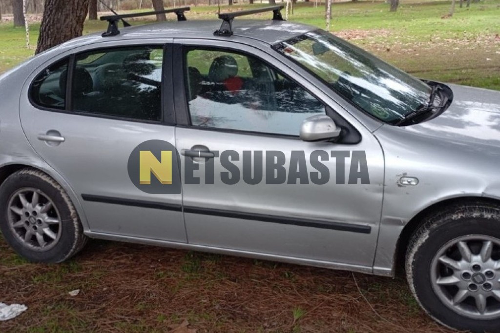 Seat Toledo 1.6 16V 2001