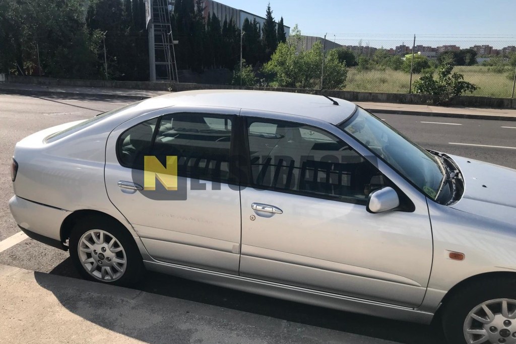 Nissan Primera 1.6 2001