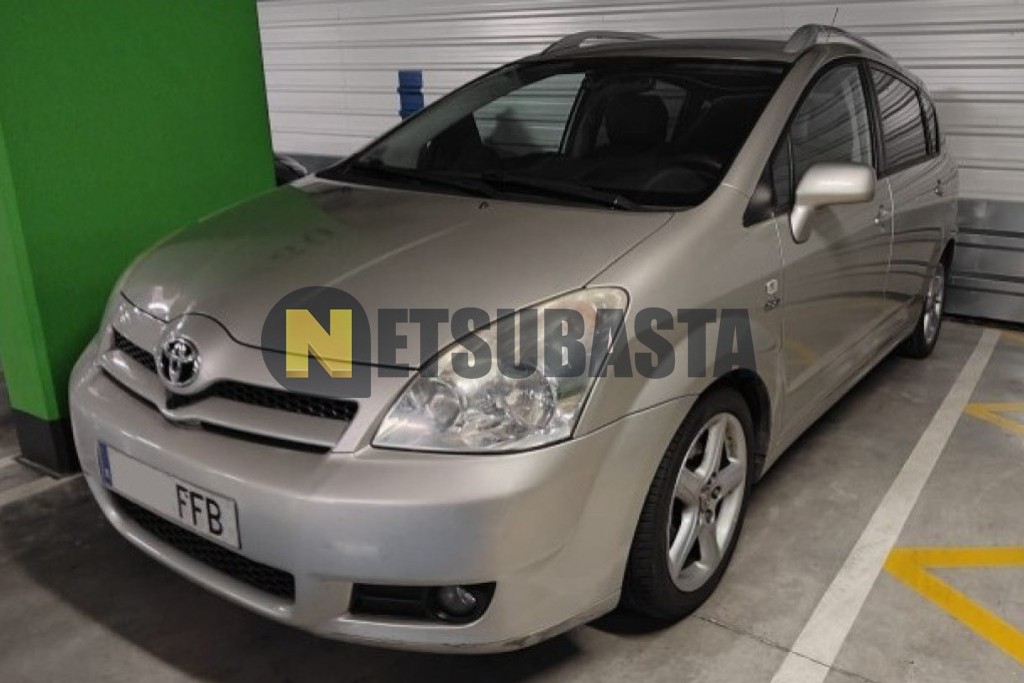 Toyota Corolla Verso 2.2 D4D 2006