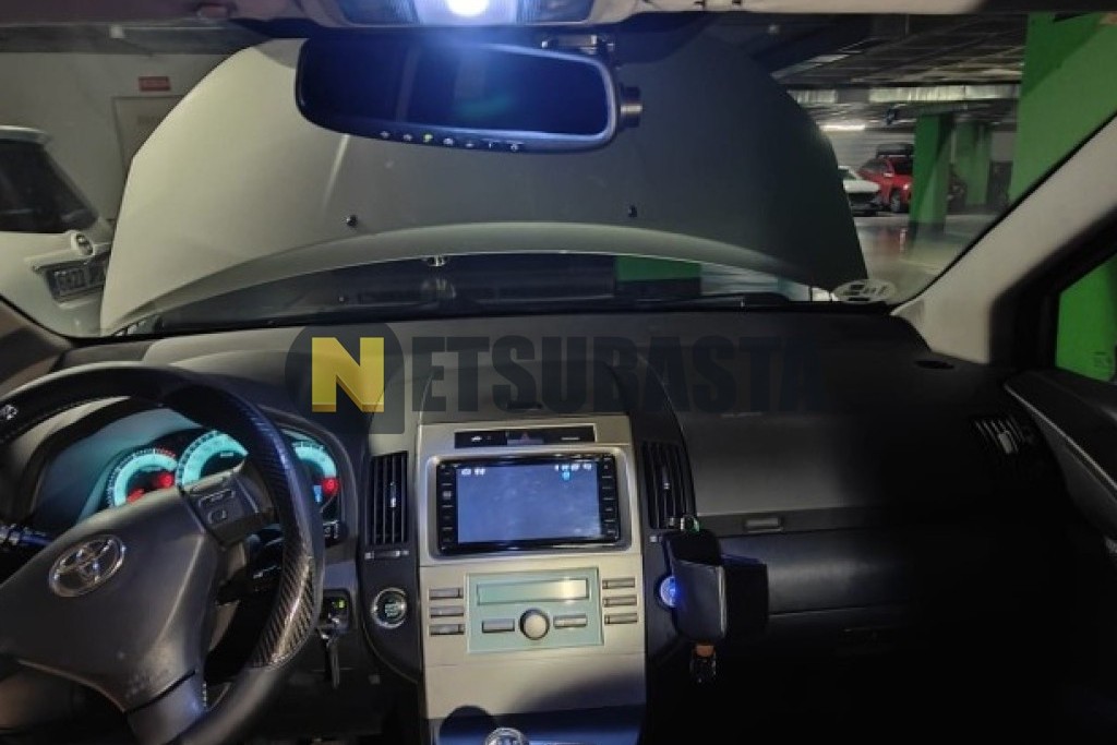 Toyota Corolla Verso 2.2 D4D 2006