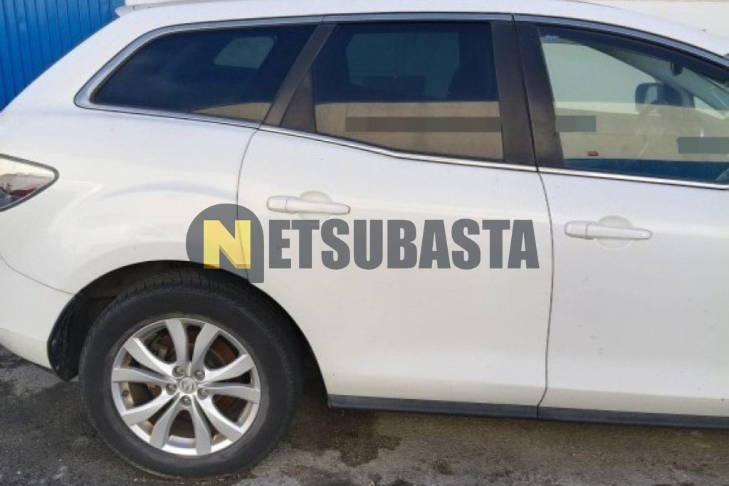 Mazda CX-7 2.2 CRTD 2011