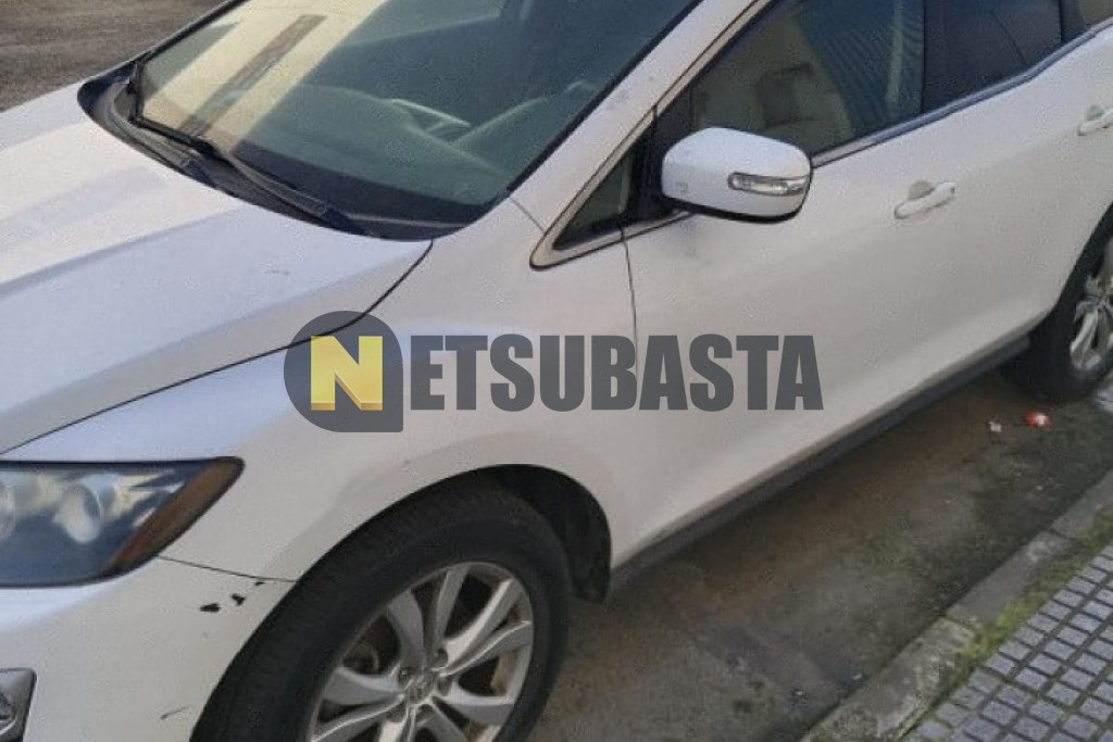 Mazda CX-7 2.2 CRTD 2011